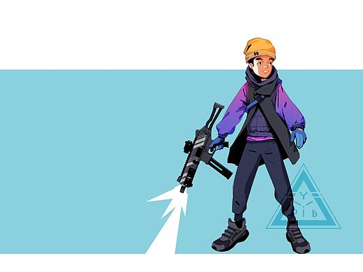 动画还是挺难的