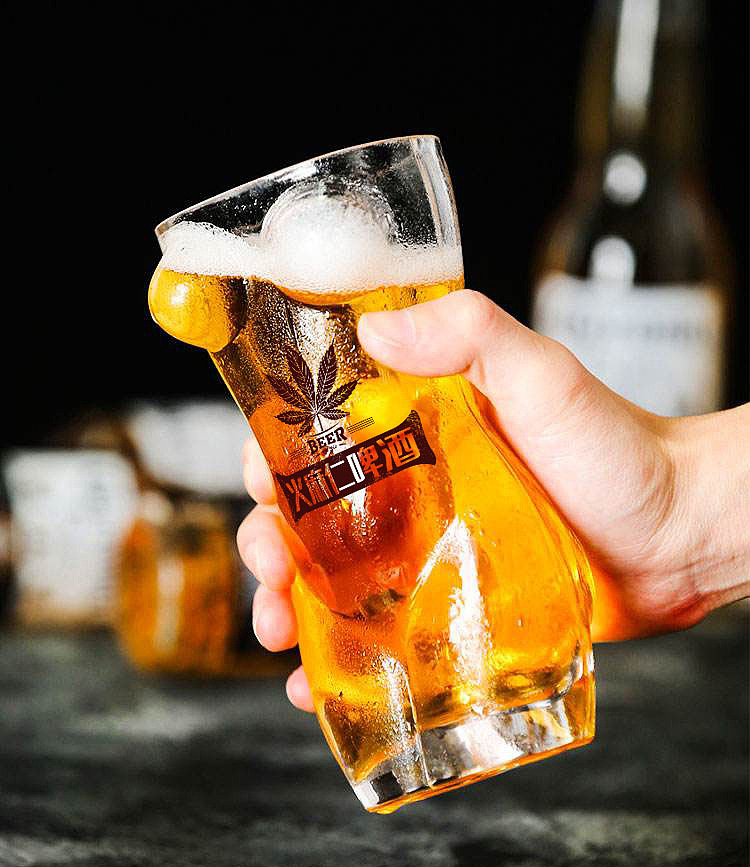 精酿啤酒-客户命题产品,特种规范,专供夜店.
