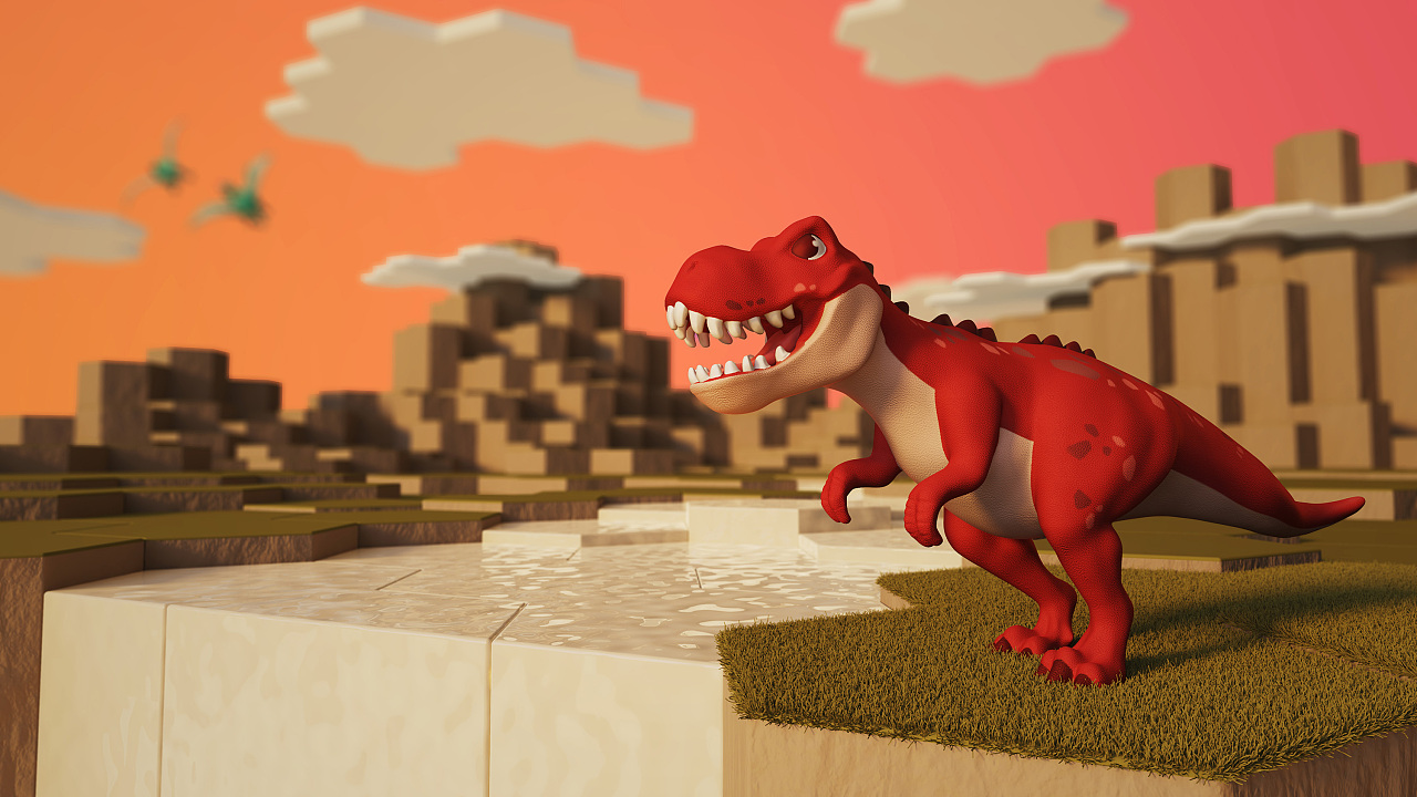 凯叔讲故事恐龙战士随手听