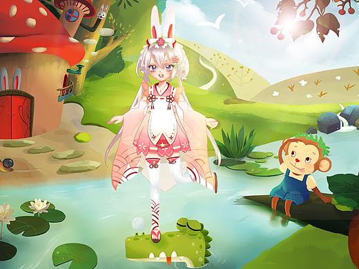 本周場(chǎng)景練習(xí)（個(gè)人主頁-ZNDE1MTA2NTI=） - 創(chuàng)作習(xí)作 - 站酷設(shè)計(jì)師your二十爸爸原創(chuàng)素材 - 站酷ZCOOL