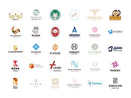 百圖斬LOGO合集之一