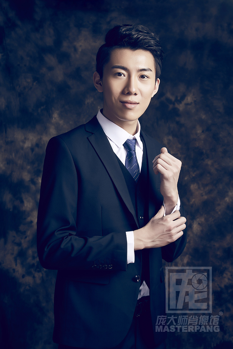 石家庄形象照 商务肖像 职业形象照 形象写真