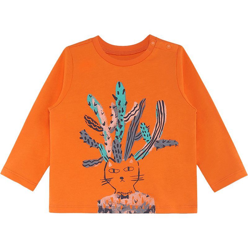 mesamis 童装 面料印花图案 · 仙人掌（图ZMjgxMTQyNzYw） - 图案 - 站酷设计师羿羿酱原创素材 - 站酷ZCOOL