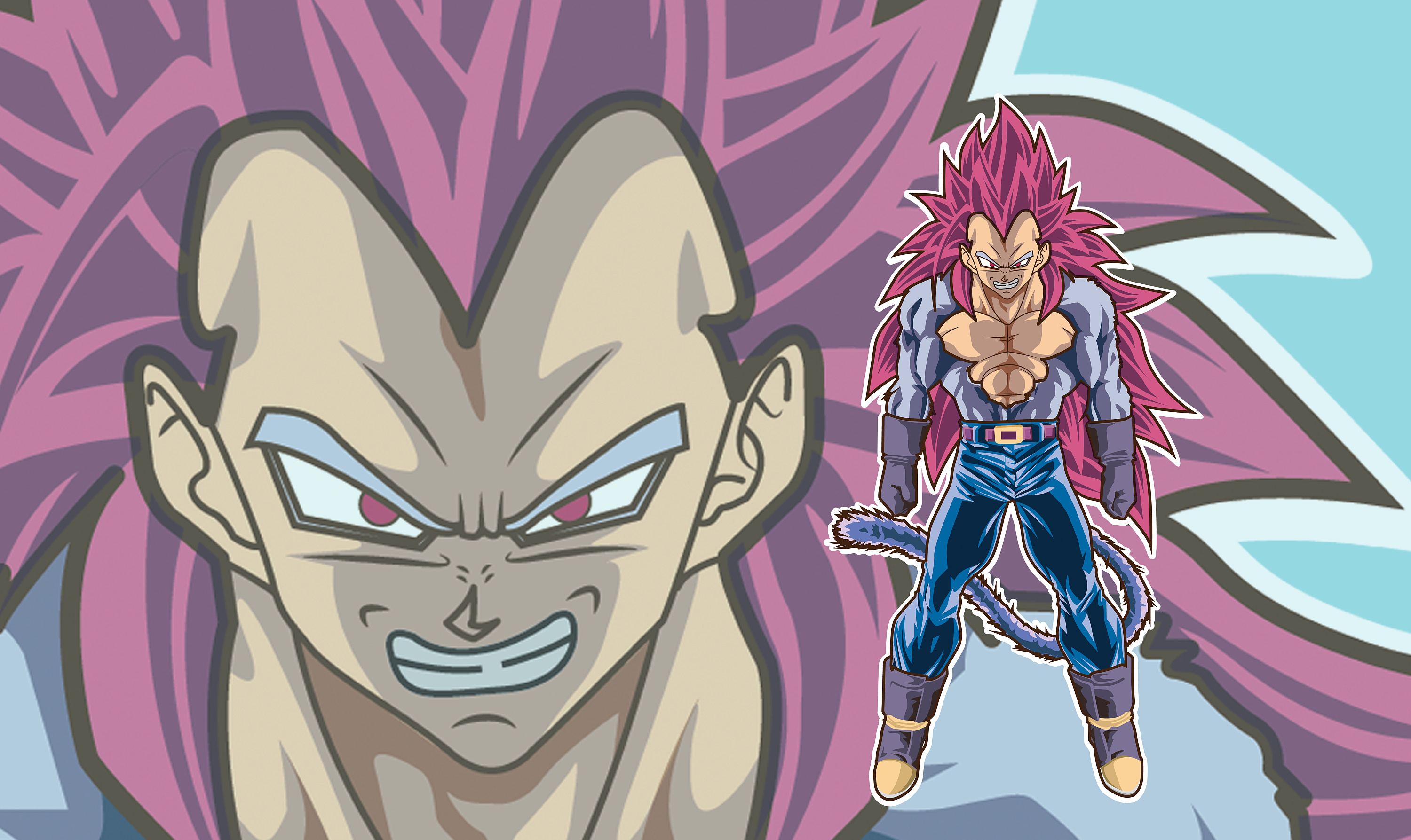 赛亚人原来叫"vagetable man"!