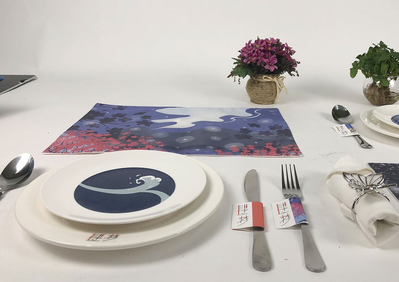 肆梦（图ZMTc3NDA5NzI4） - 概念设定 - 站酷设计师CHAORU原创素材 - 站酷ZCOOL