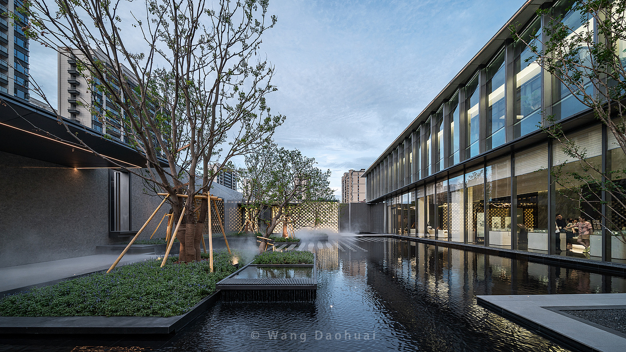 【建筑摄影】「示范区」平阳·德信·天宸