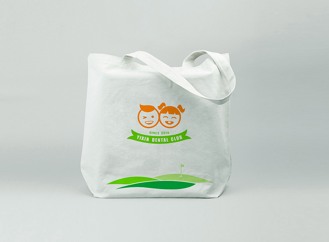 懿心齿科会所标志设计提案