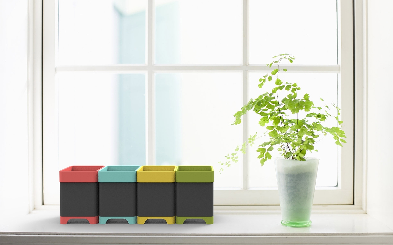 routhing多肉花盆