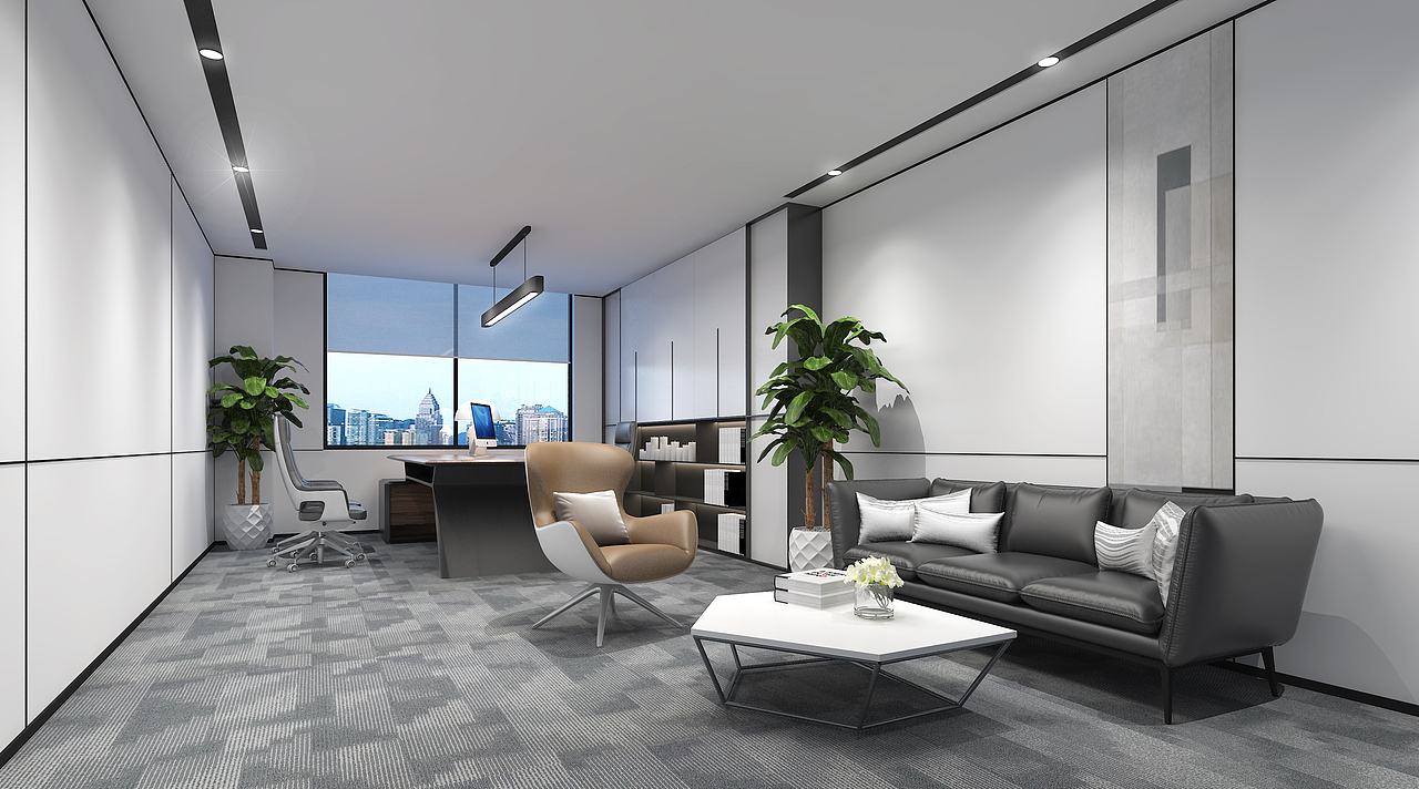 办公（图ZMjMxNzk1NjU2） - 家装设计 - 站酷设计师云想视觉原创素材 - 站酷ZCOOL