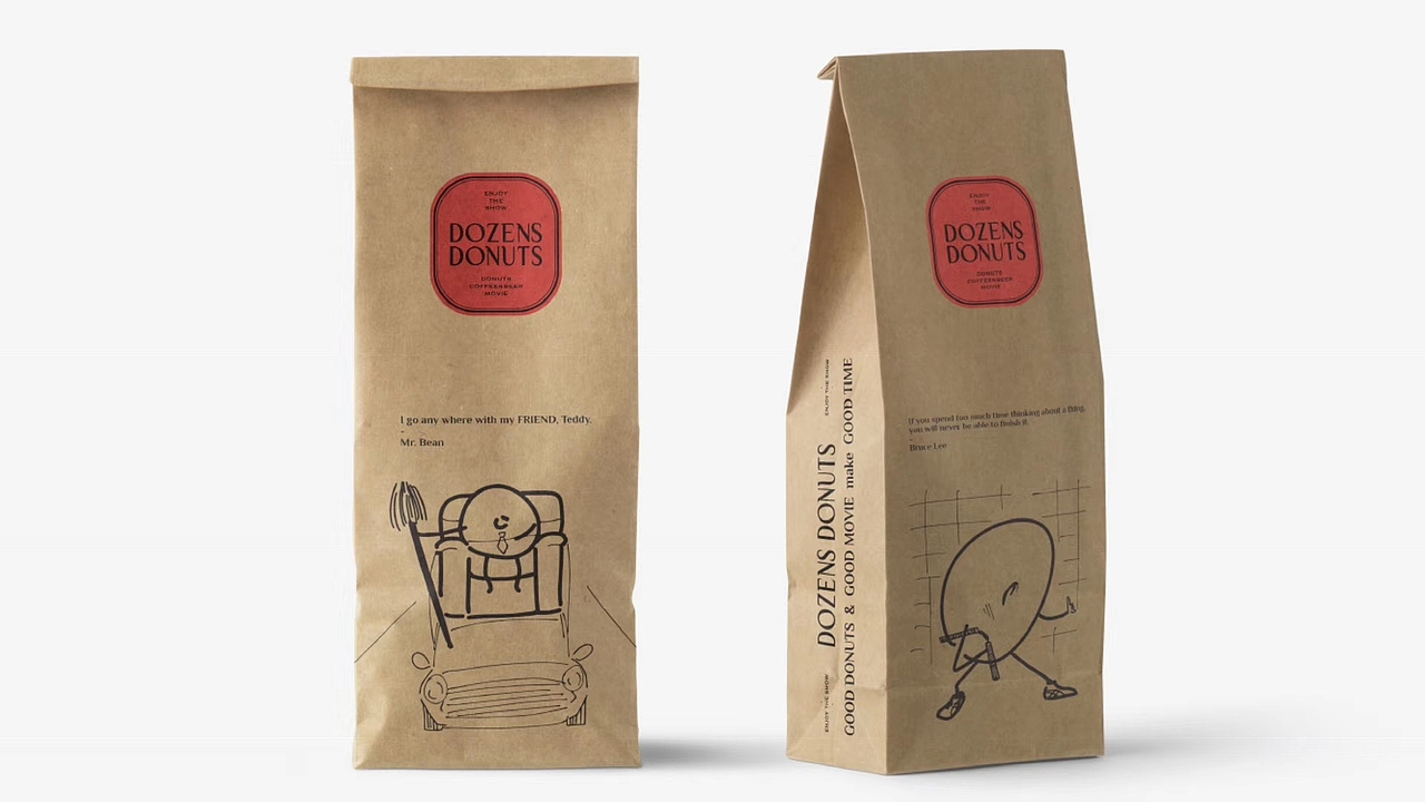 DOZENS DONNUTS（德森斯）