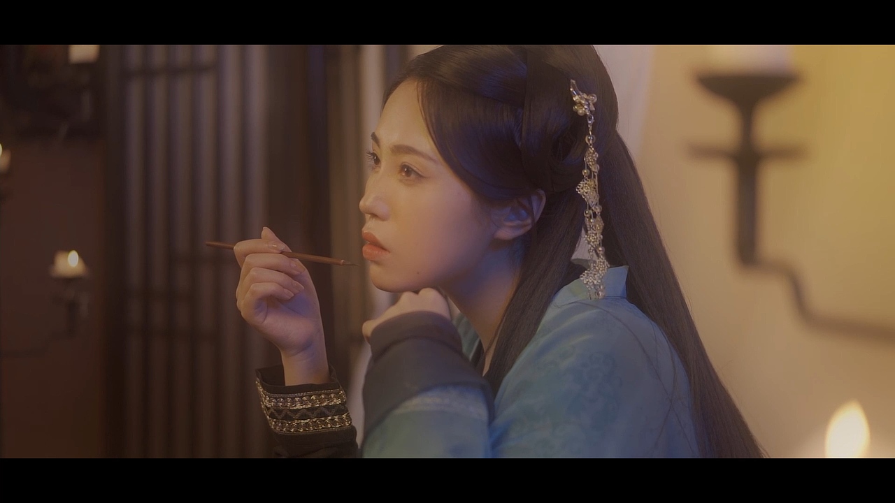 『嗔』（图ZMjcyOTI2NDAw） - 短片 - 站酷设计师张瑾熙原创素材 - 站酷ZCOOL