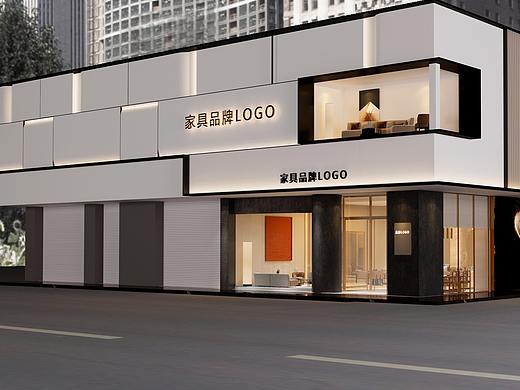 家具商场规划设计