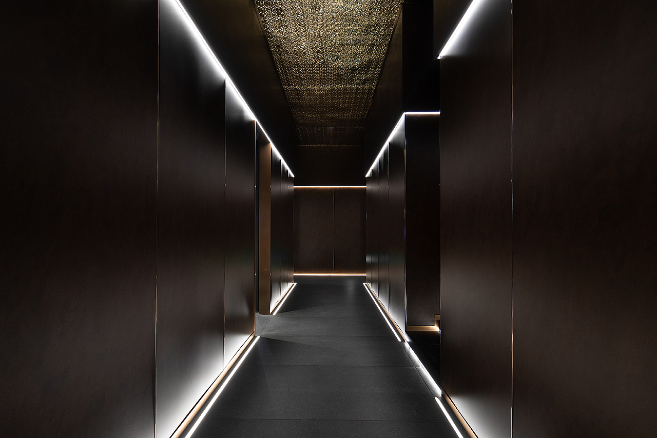 餐厅空间丨小八仙