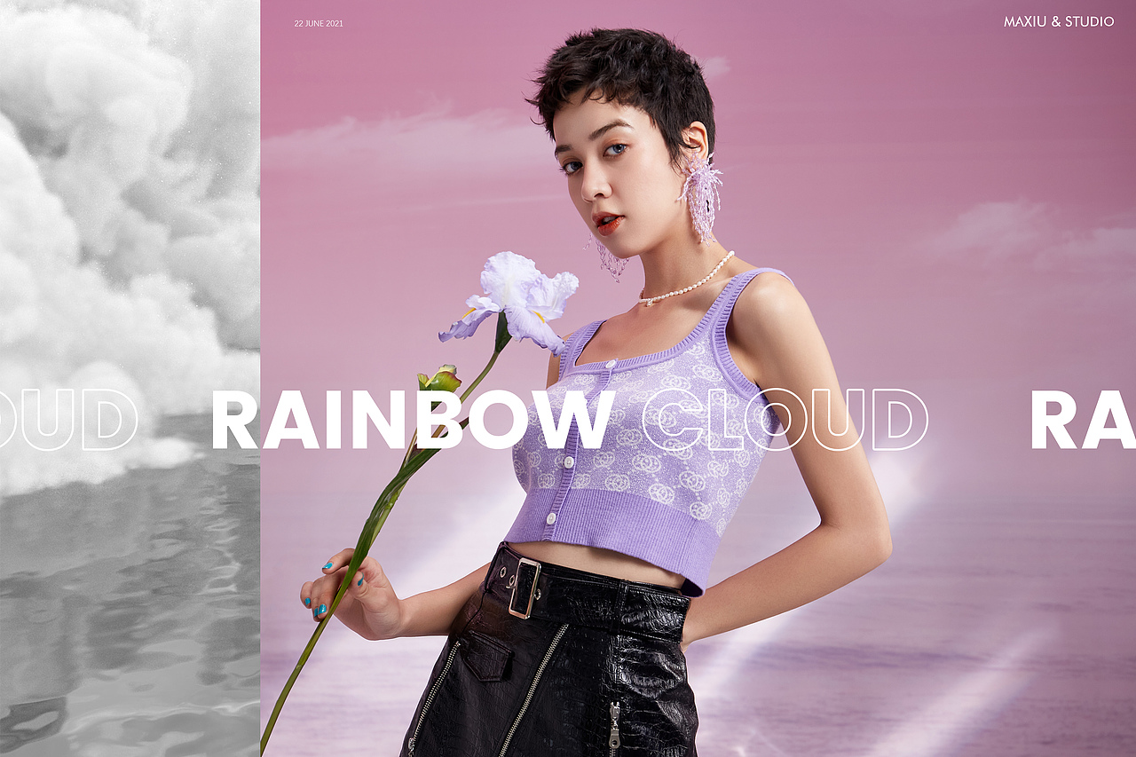 形象片✖️Unreal（图ZMjY5NTQxMDY0） - 人像摄影 - 站酷设计师马修工作室原创素材 - 站酷ZCOOL