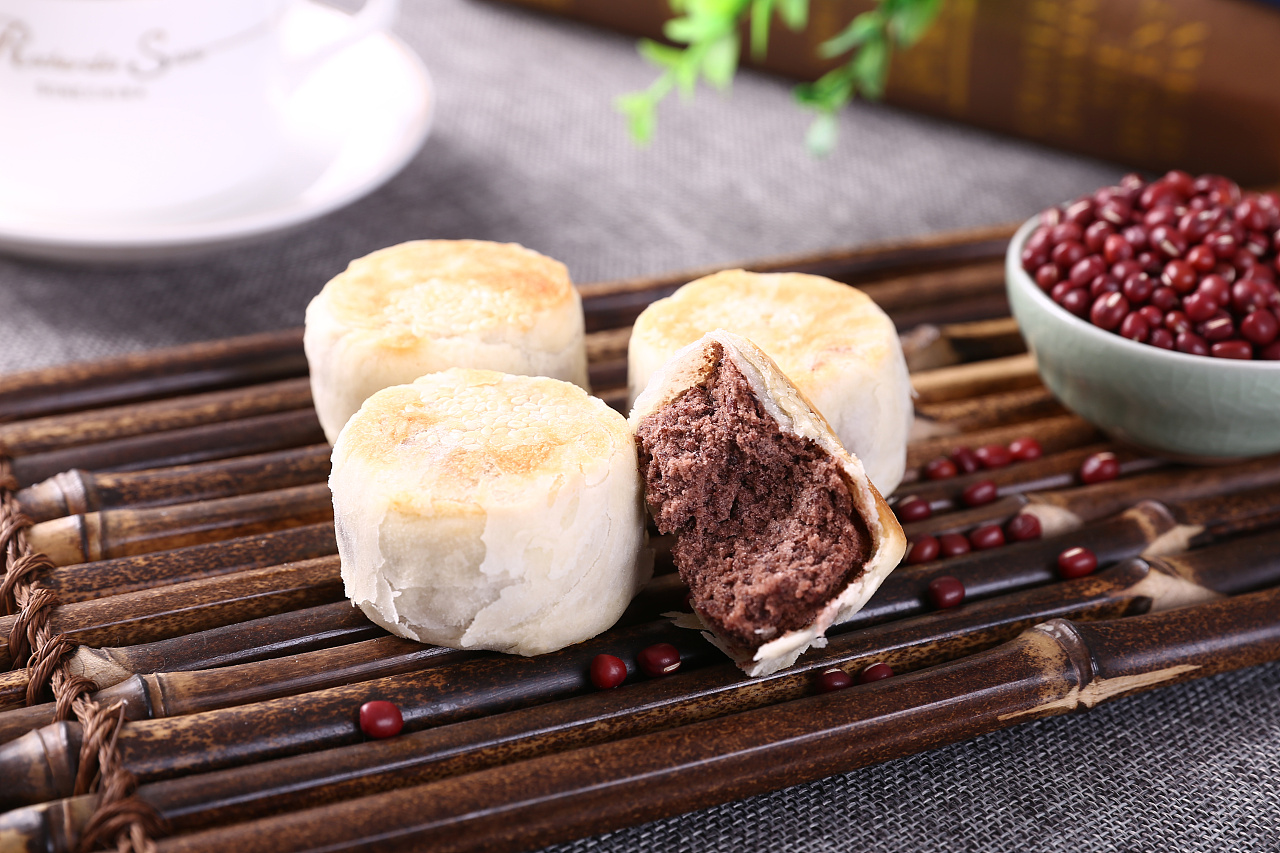 北方糕点 拍摄电商用图