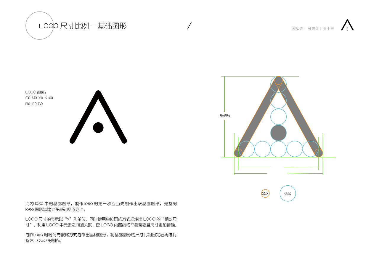 VI丨移动互联网项目视觉识别系统