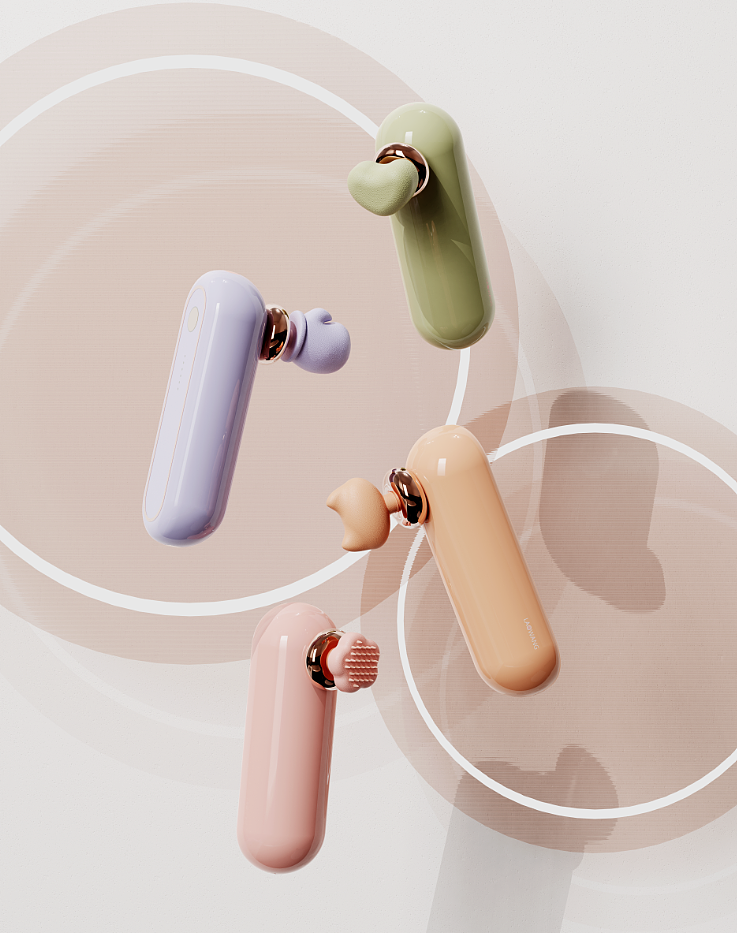 筋膜枪便携式设计(图ZMjg4NzY1NTI0) - 电子产品 - 站酷设计师老王wr原创素材 - 站酷ZCOOL