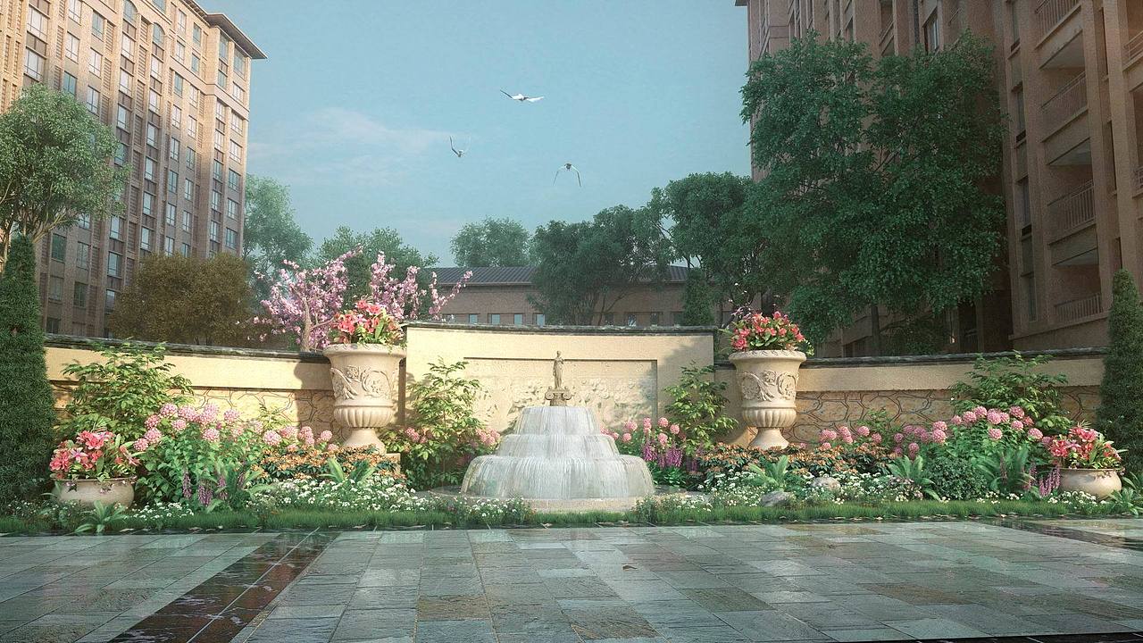 3DS MAX Portfolio（图ZMjg5MTc0ODA=） - 建筑/空间 - 站酷设计师夏天1993原创素材 - 站酷ZCOOL