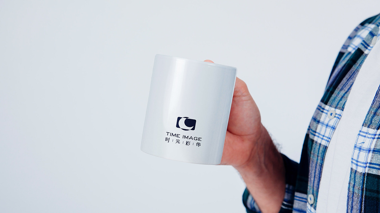 [ 时光影像 ] 摄影工作室LOGO