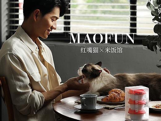 美食摄影|红嘴猫x米饭馆