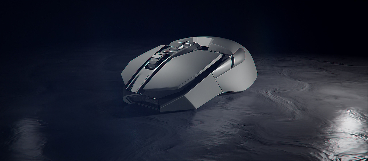 无线鼠标产品原创视频（图ZMjAyNDg5ODA0） - 产品 - 站酷设计师Lugee原创素材 - 站酷ZCOOL