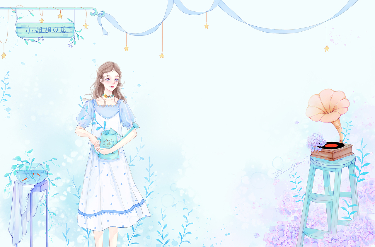 作品整理（图ZMjQ4Njc3NDE2） - 商业插画 - 站酷设计师画画的在野原创素材 - 站酷ZCOOL