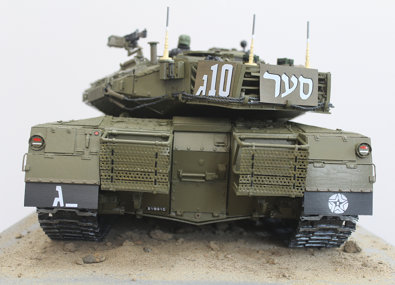 纸制手工制作梅卡瓦主战坦克（图ZMTU1OTk0MDMy） - 其他手工艺 - 站酷设计师宏图装饰原创素材 - 站酷ZCOOL