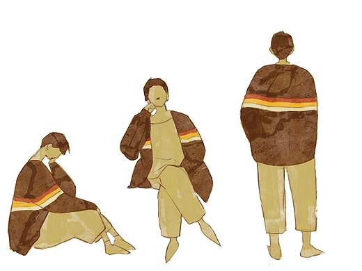 #2020青春答卷#  《百分之？的自己》