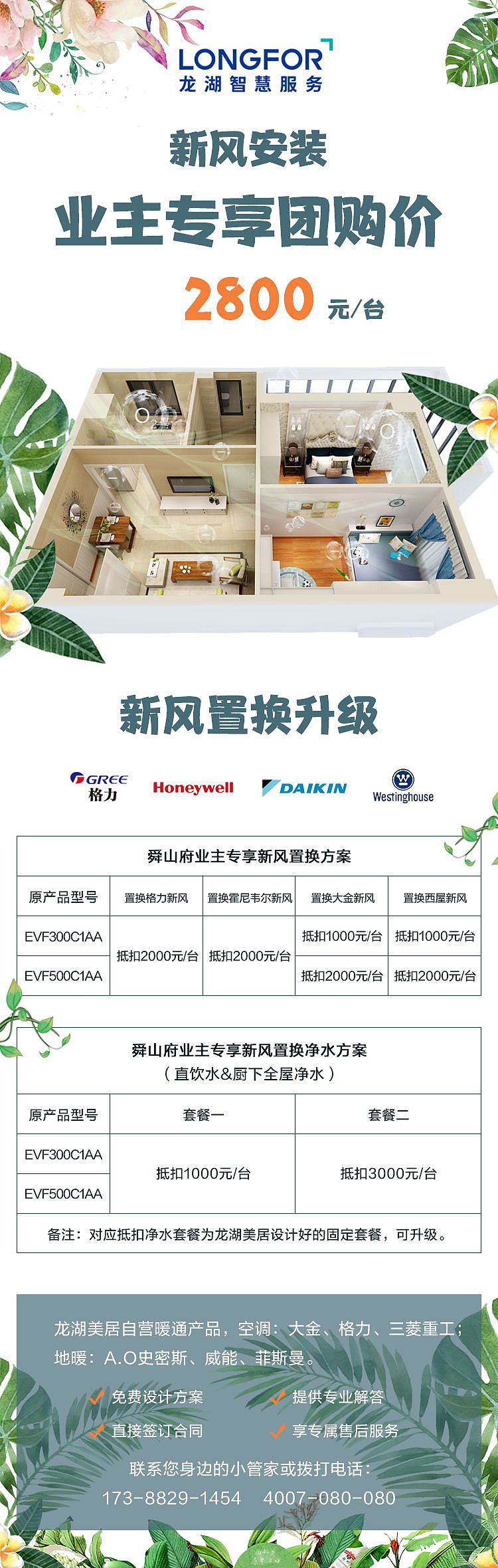 英皇/万象汇/龙湖美居