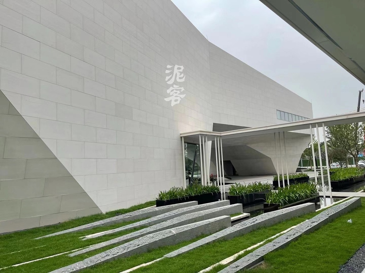 泥客水泥预制板人造洞石（图ZMjQ5MjEwOTgw） - 建筑设计 - 站酷设计师泥客石原创素材 - 站酷ZCOOL