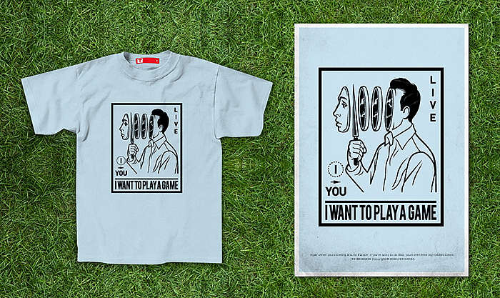 U-IDESIGN-T恤设计第三期（图ZMTgwNzQ1MzI=） - 休闲/流行服饰 - 站酷设计师UIDWORKS原创素材 - 站酷ZCOOL