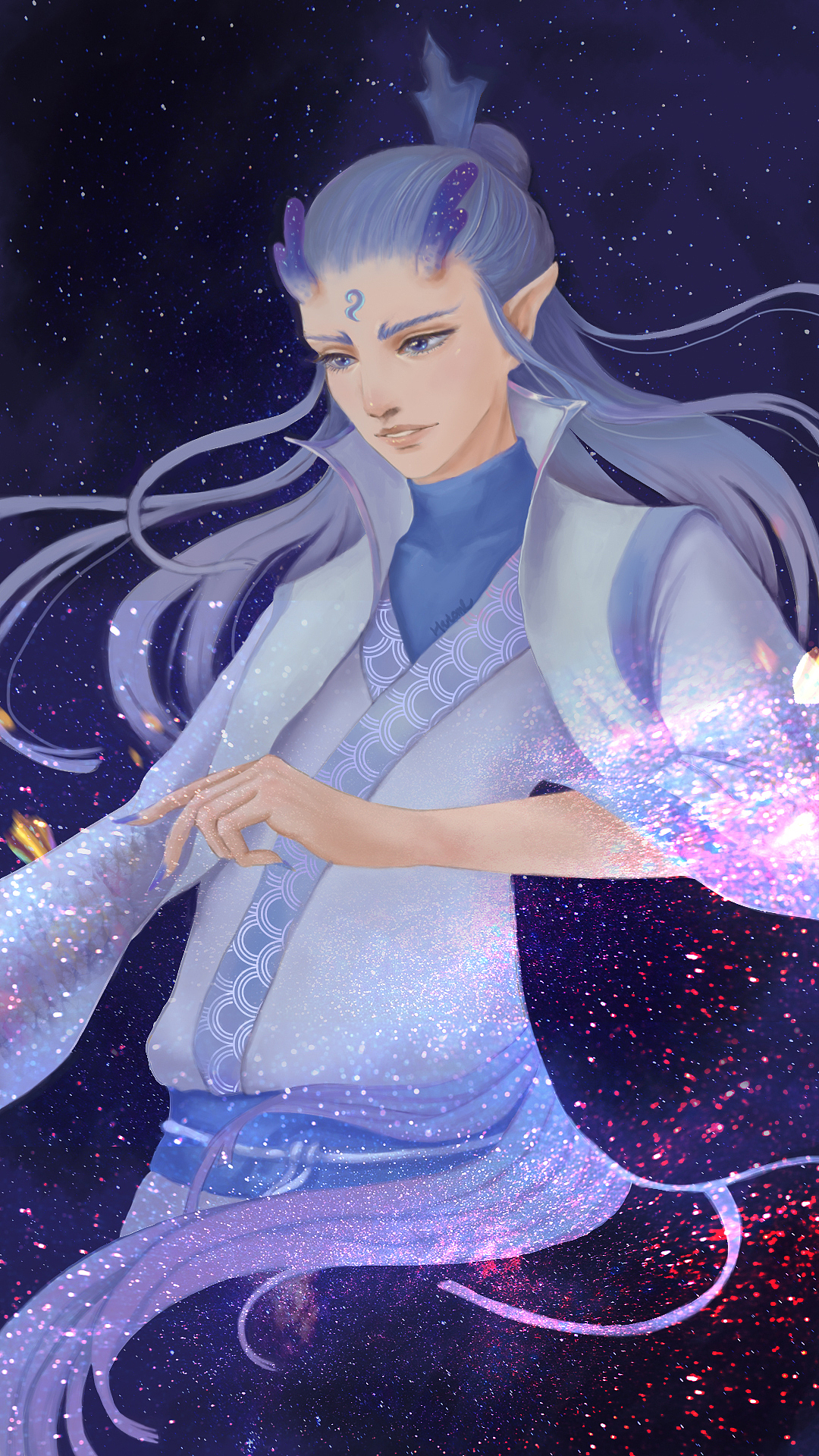哪吒-藕饼（图ZMTcxNDMzMDc2） - 创作习作 - 站酷设计师半瞳Hitomi原创素材 - 站酷ZCOOL