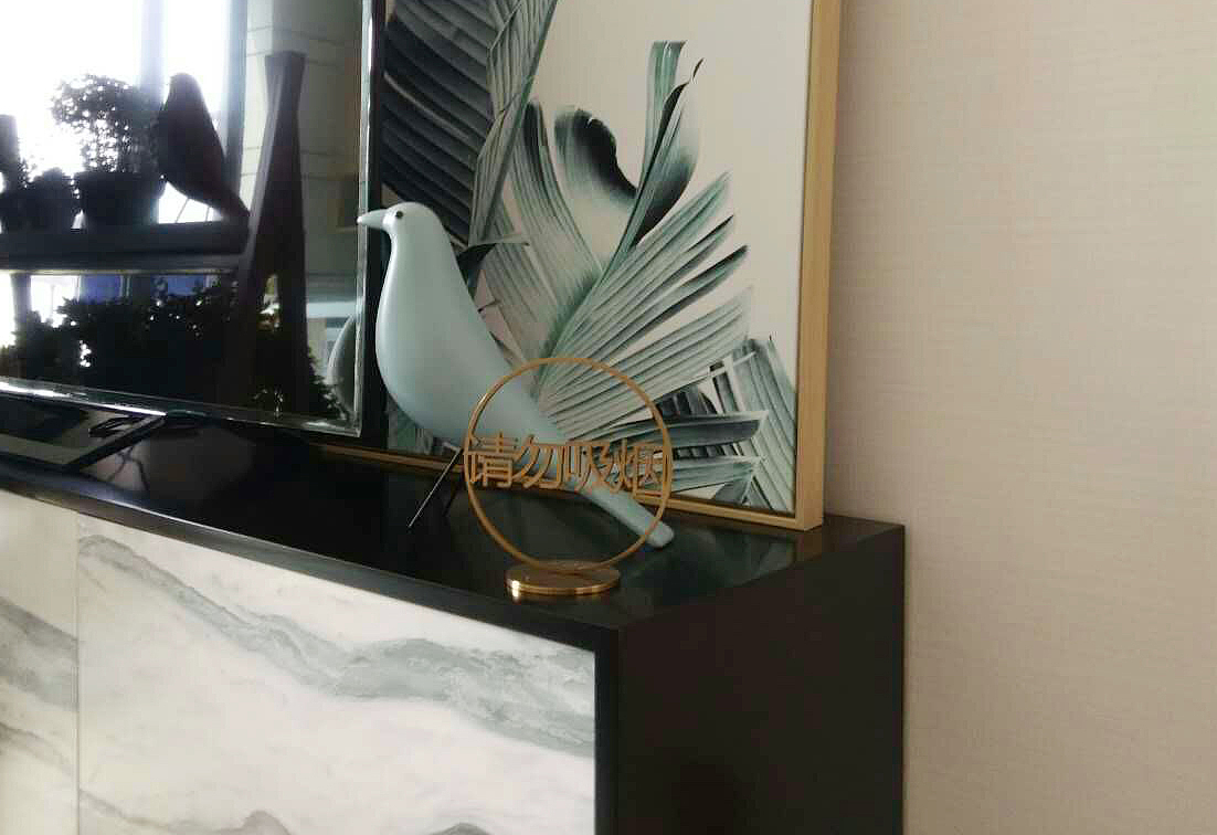 (苏州)建发·泱誉营销中心标识系统设计