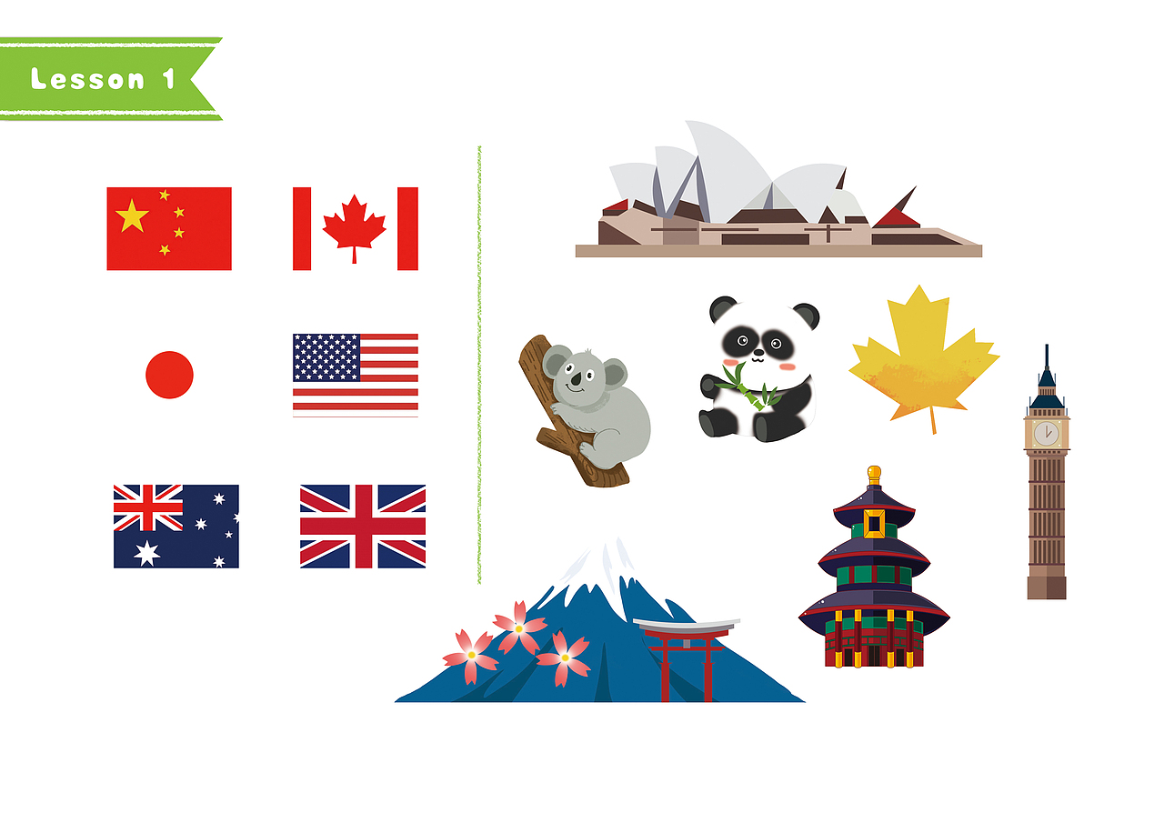 学而思教辅合集（7）（图ZMjc3ODc1MDE2） - 绘本 - 站酷设计师王笑笑Lucky原创素材 - 站酷ZCOOL