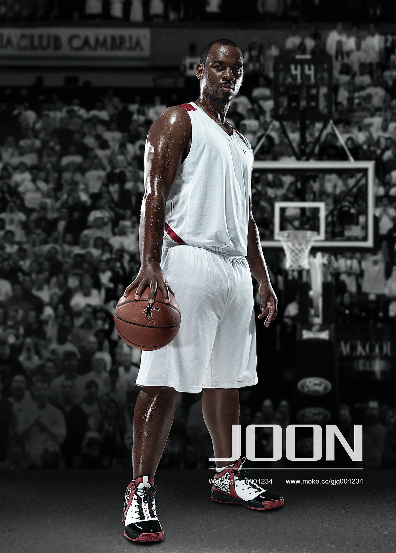 海耶斯代言中国乔丹