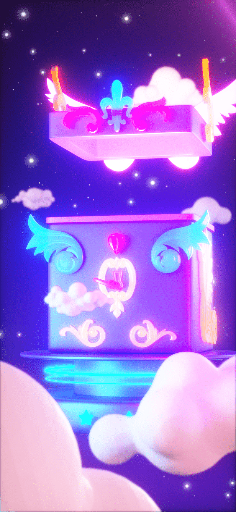 近期直播礼物作品（图ZMjcyMDc1MjI4） - 产品 - 站酷设计师Enzo减肥中原创素材 - 站酷ZCOOL