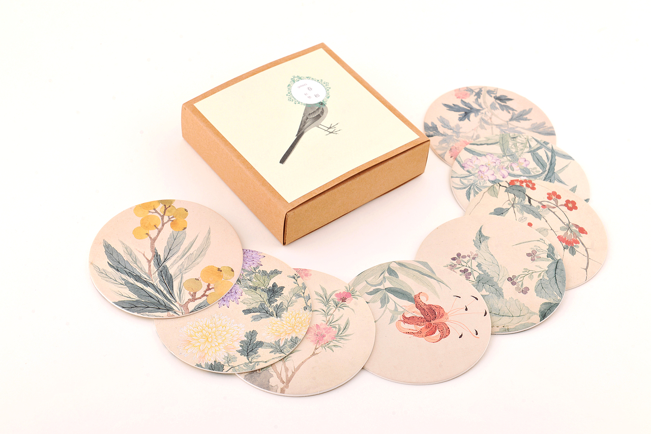 春和系列—花卉小品