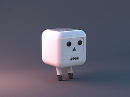 c4d 練習(xí)模型