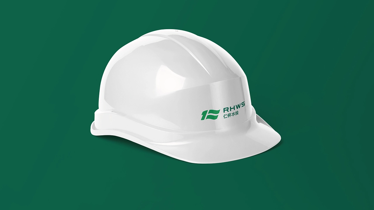 上行案例 / 仁怀水投形象设计