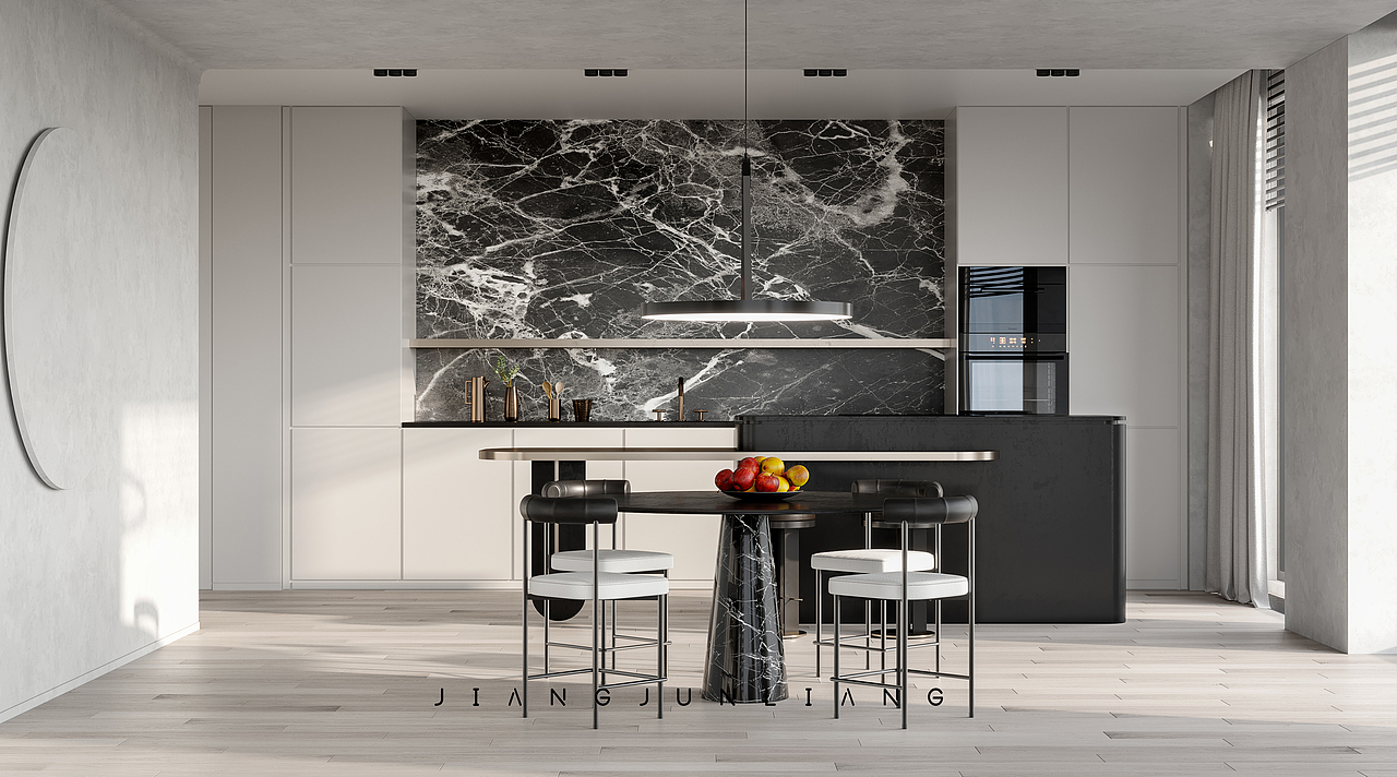 室内漫游动画---好丽友派的奇幻漂流