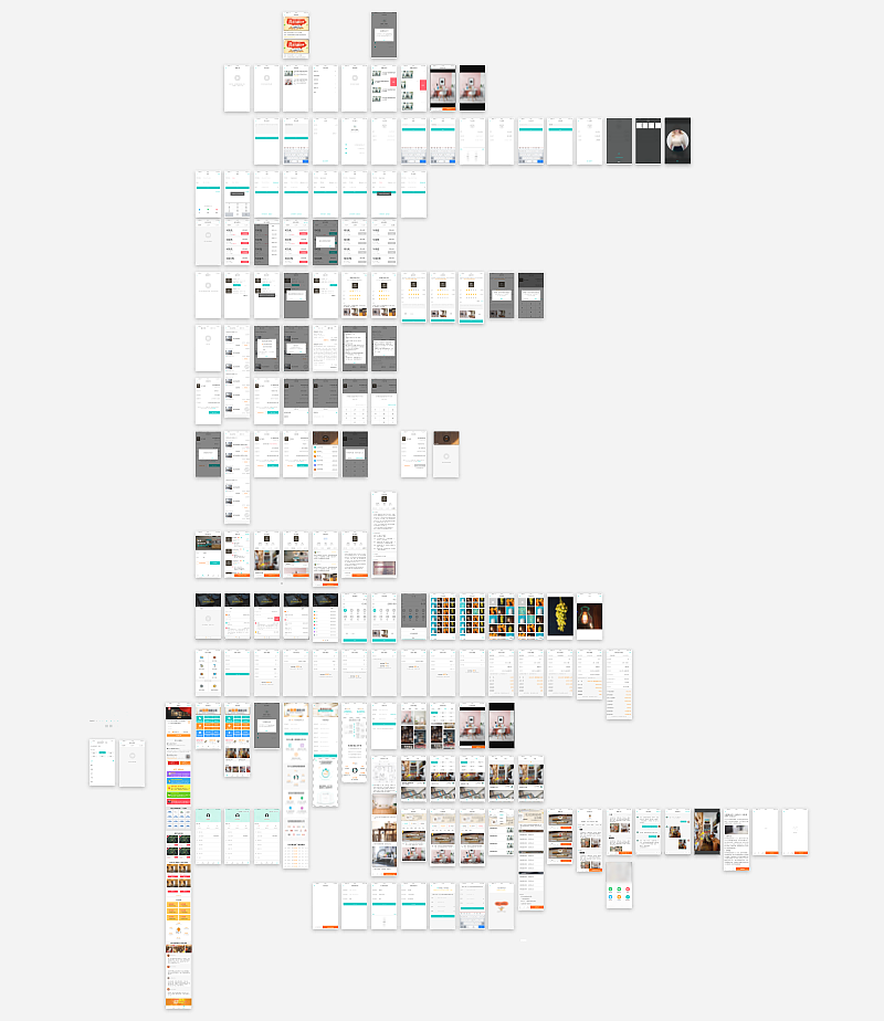 兔狗家装APP-第1篇（图ZNjQ1MjU4NjQ=） - APP界面 - 站酷设计师HollowRob原创素材 - 站酷ZCOOL