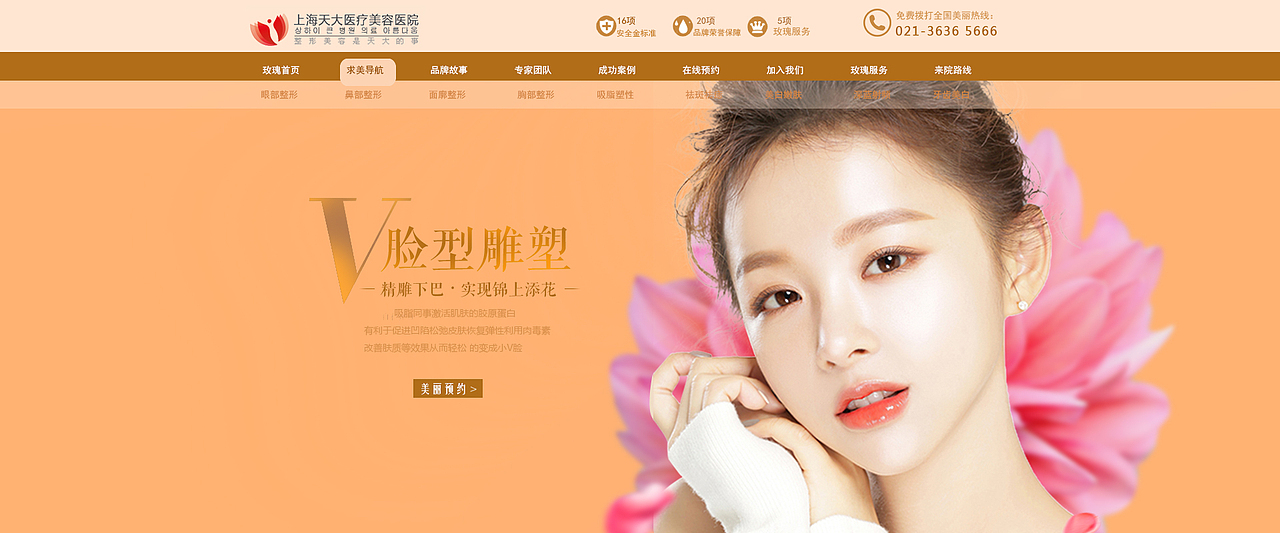 醫(yī)療美容（圖ZMTUyNDI5MjA4） - 海報 - 站酷設(shè)計師九安呀原創(chuàng)素材 - 站酷ZCOOL