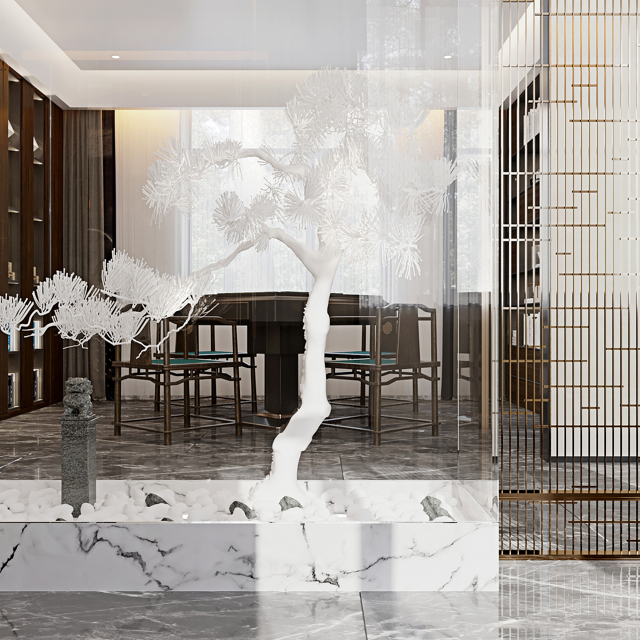 私人會所（圖ZMjIwNjcwMDQ4） - 家裝設計 - 站酷設計師蘆邊人似月原創(chuàng)素材 - 站酷ZCOOL