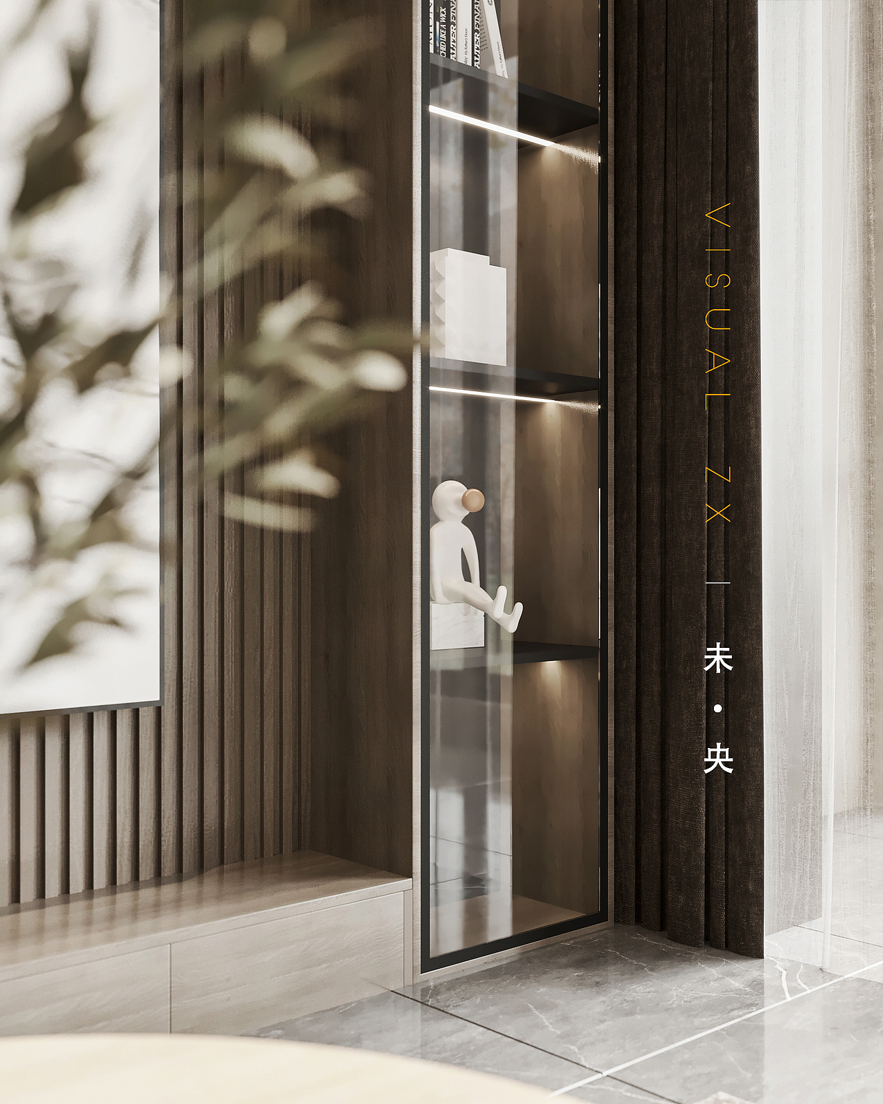 现代 末·央（图ZMjY5MTAyMDUy） - 家装设计 - 站酷设计师设计爱折腾原创素材 - 站酷ZCOOL