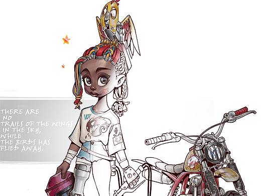 路途1（個人主頁-ZNTY3MjkwMDA=） - 創(chuàng)作習作 - 站酷設計師Dong丞Cheng原創(chuàng)素材 - 站酷ZCOOL