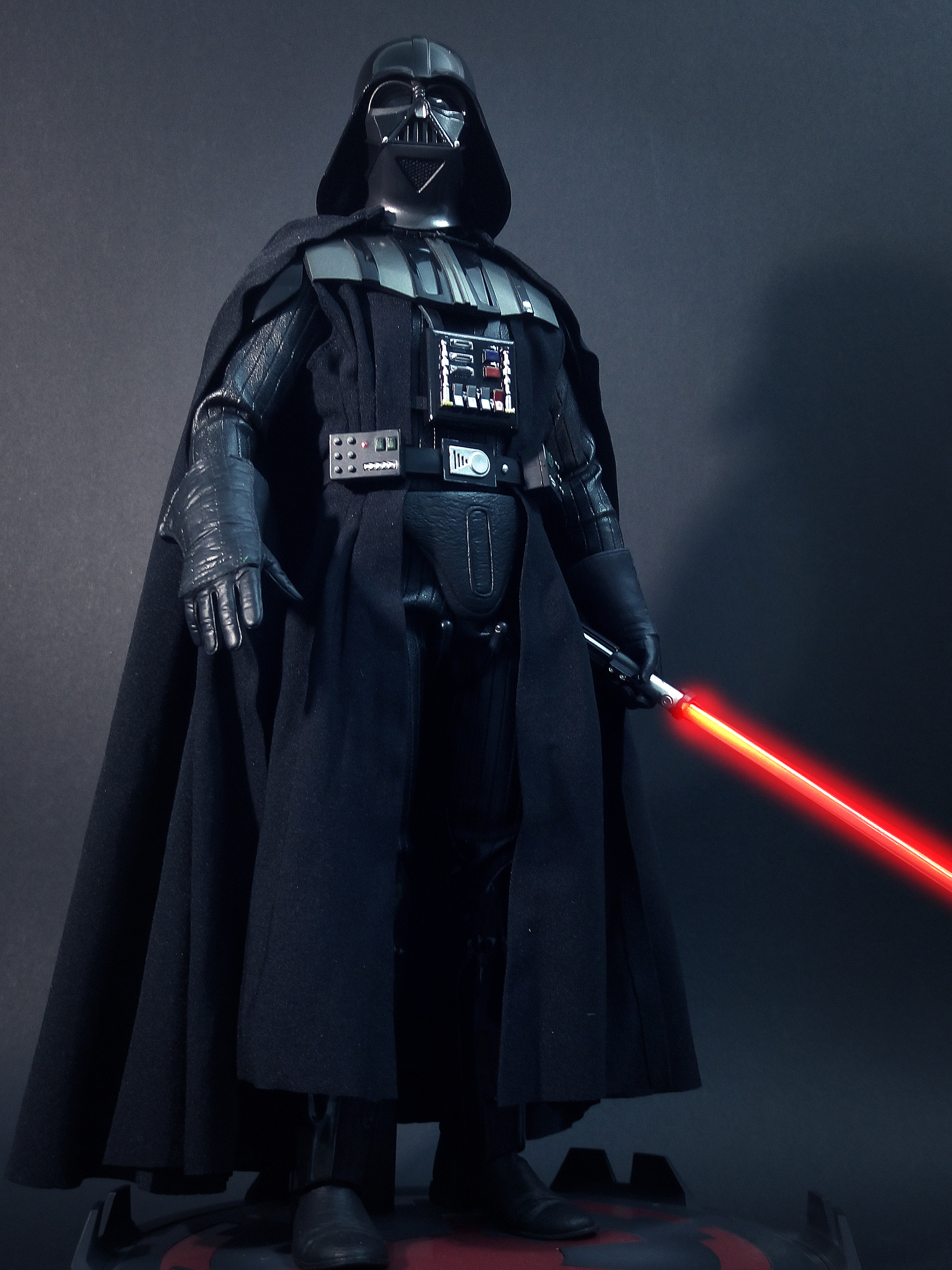 黑武士 星球大战 sideshow