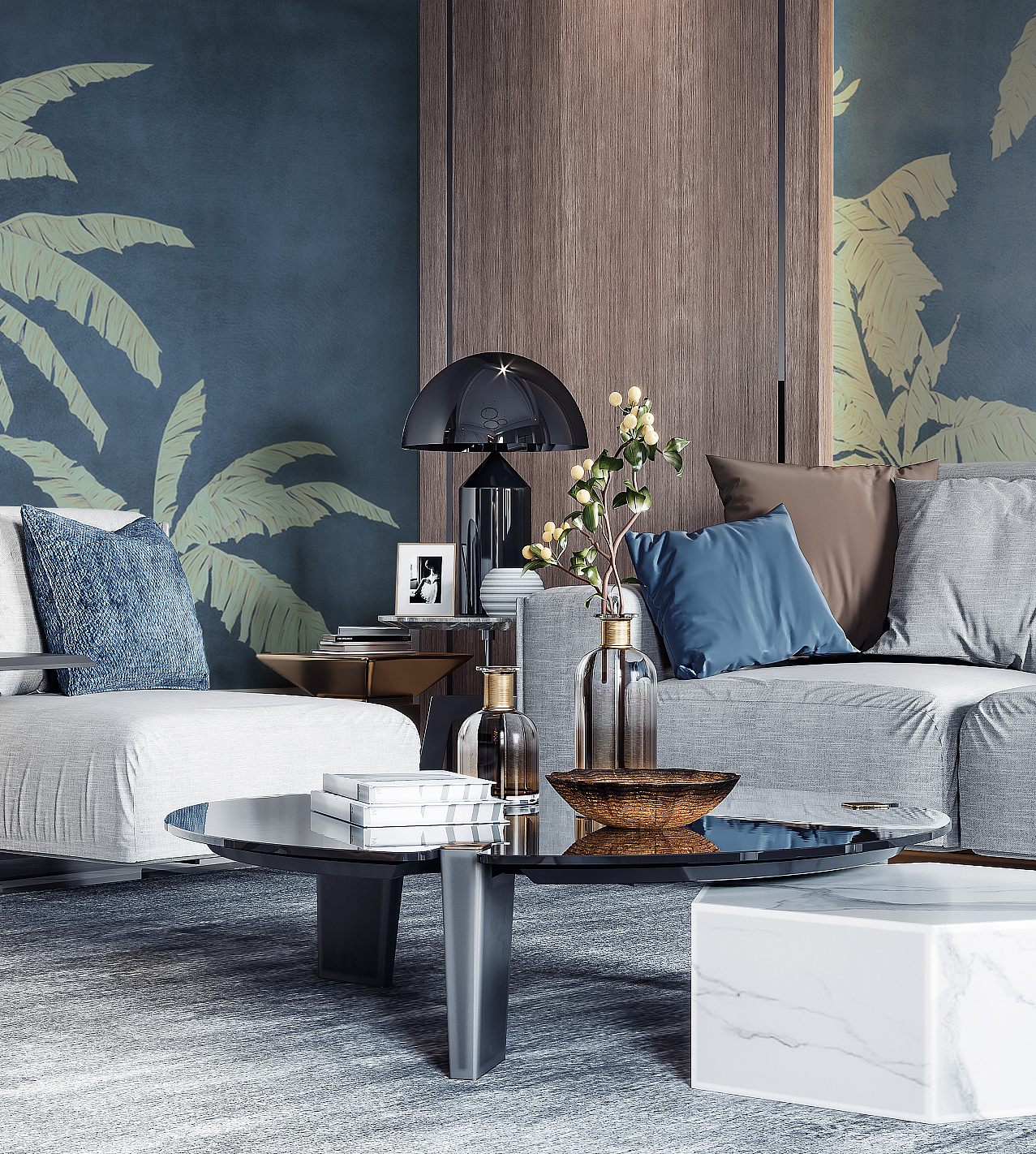 艺初东方 | 蕉阴结夏