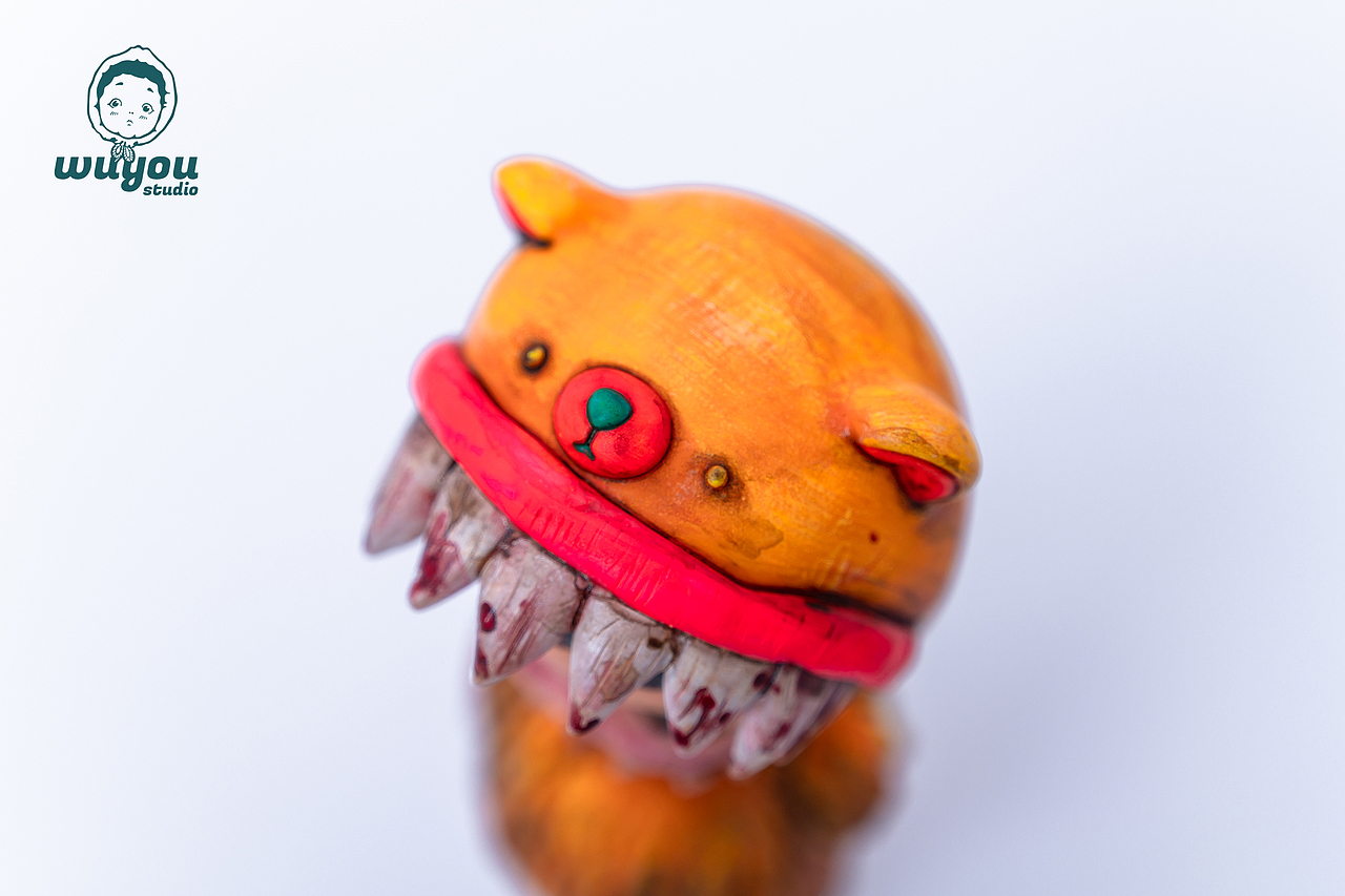 【物游X李溺溺|原创】teddyzeno熊出没（图ZMjY5NjMxOTg0） - 手办/模玩 - 站酷设计师物游工作室_只只原创素材 - 站酷ZCOOL