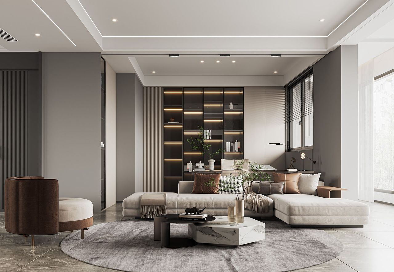 威凯视觉表现——近期渲染合集