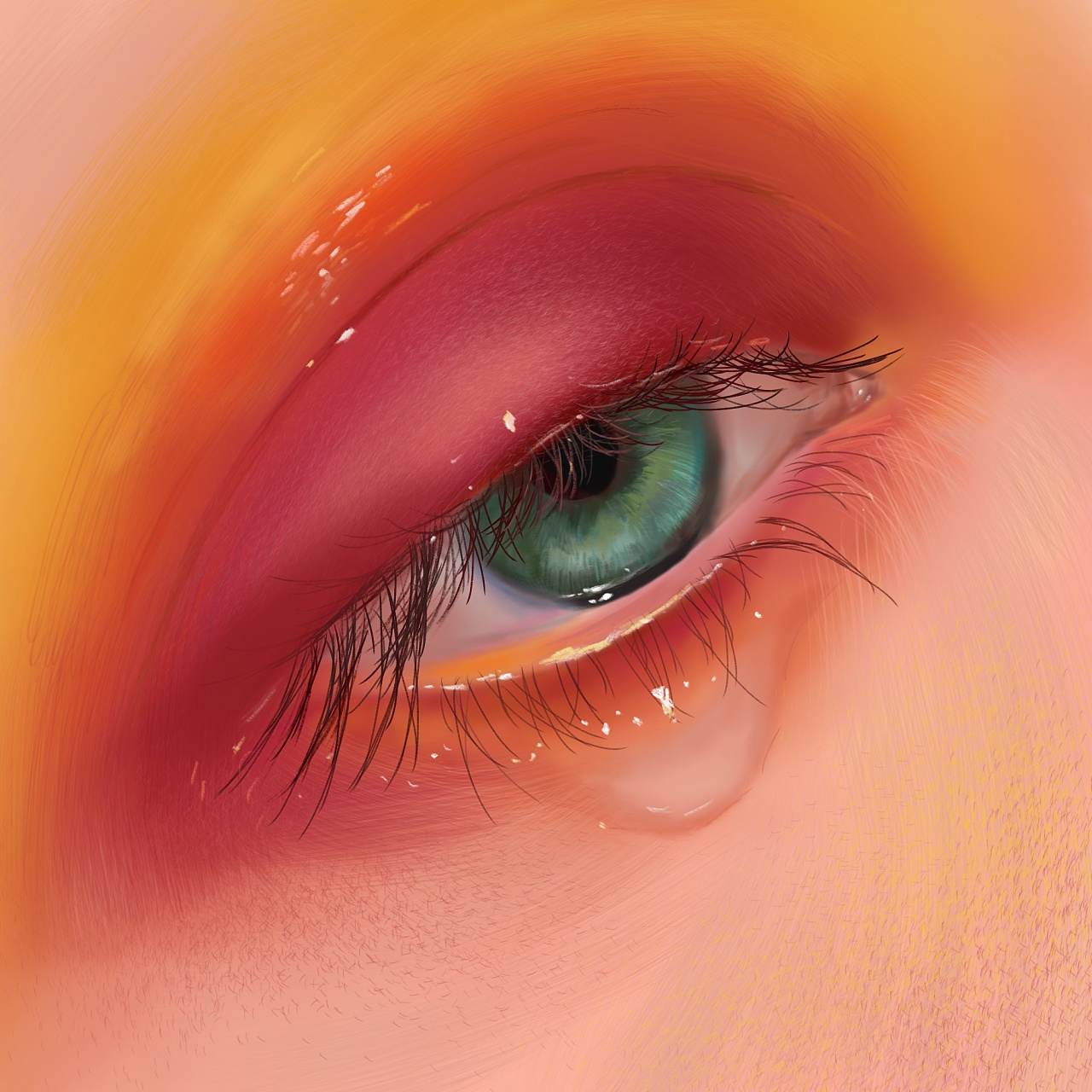 【procreate】-ipad pro 板绘